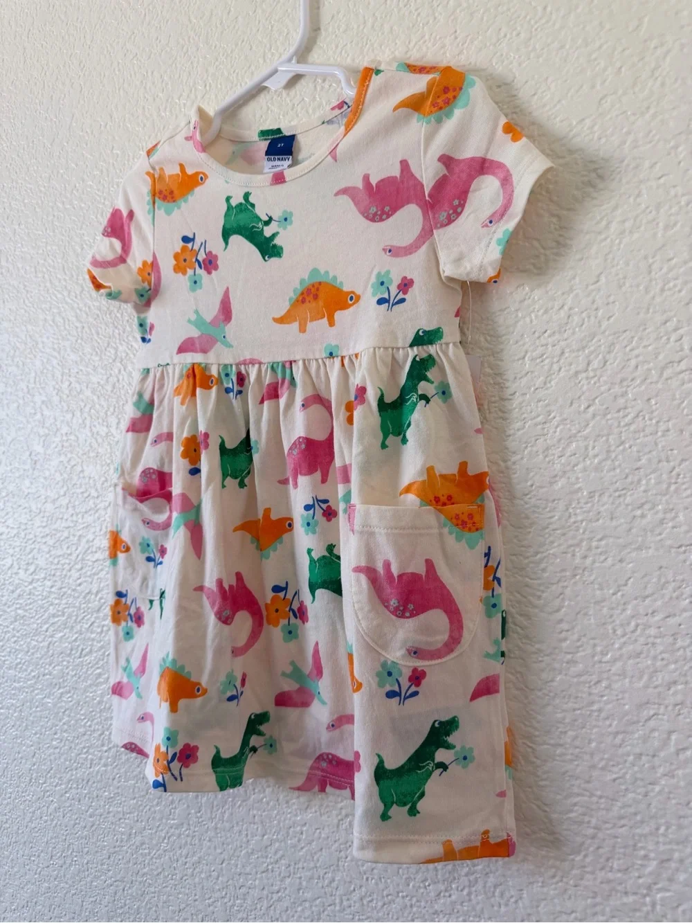 Old Navy Dino Dress